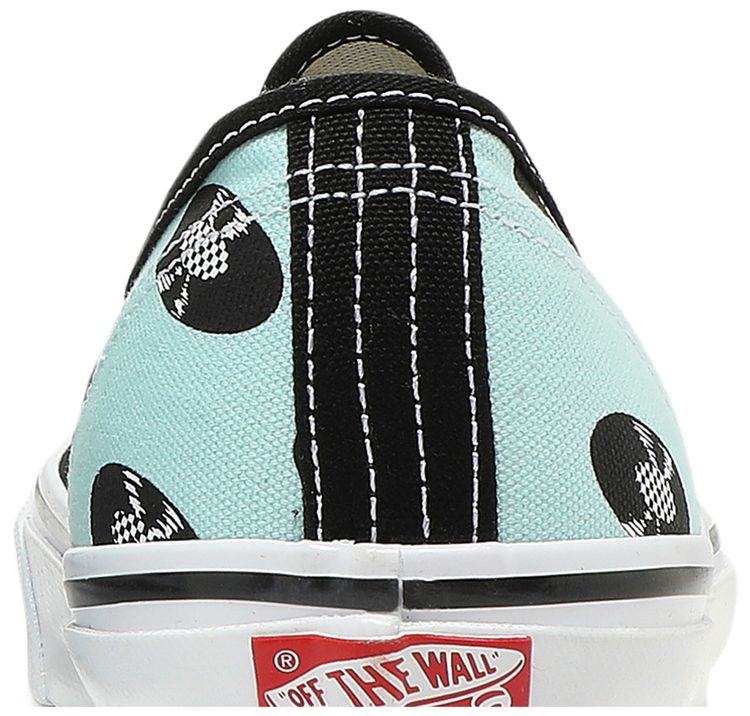 Wacko Maria x Vans Authentic LX Records   Baby Blue