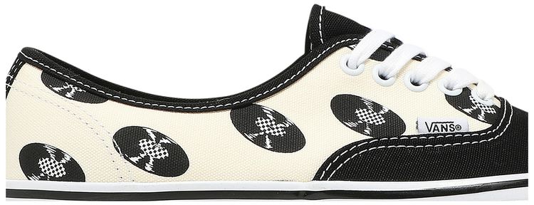 Vans Wacko Maria x Authentic LX Records   Cream