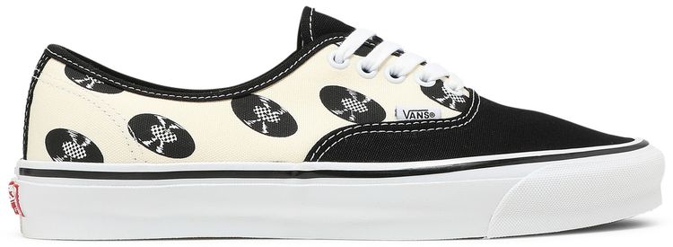 Vans Wacko Maria x Authentic LX Records   Cream