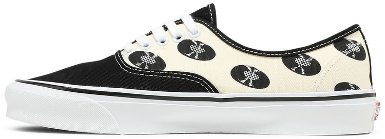 Vans Wacko Maria x Authentic LX Records   Cream