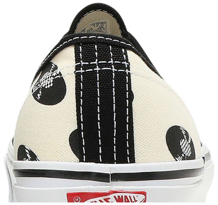 Vans Wacko Maria x Authentic LX Records   Cream