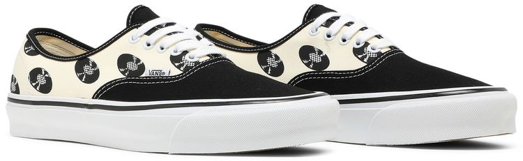 Vans Wacko Maria x Authentic LX Records   Cream