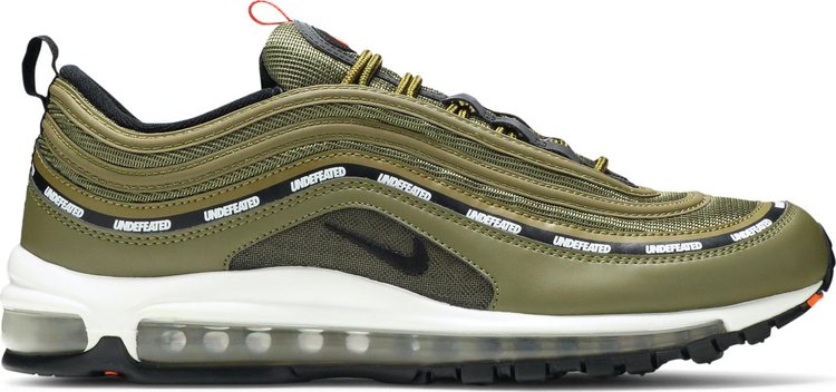 Undefeated x Air Max 97 OG 'Olive' ComplexCon Exclusive