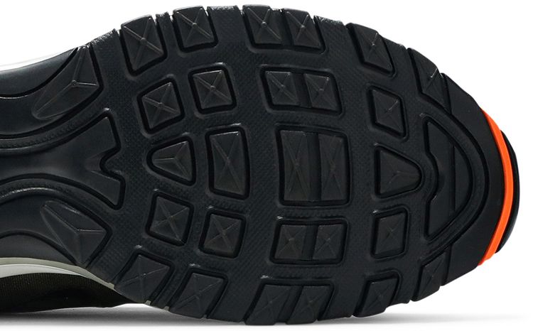 Undefeated x Nike Air Max 97 OG Olive ComplexCon Exclusive