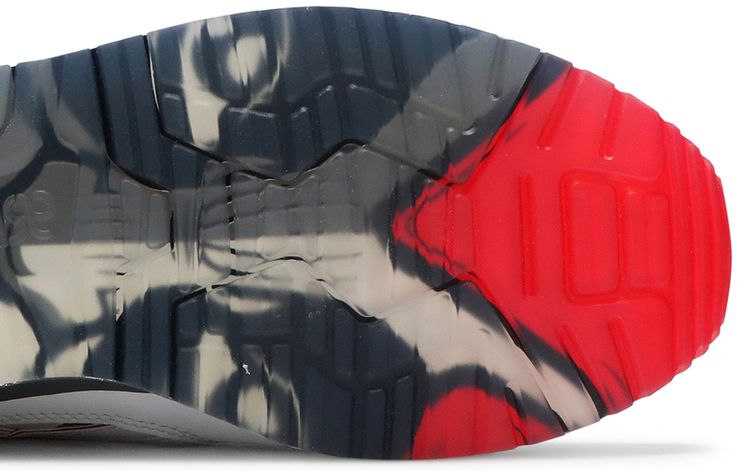 Foot Locker x Anderson Bluu x ASICS Gel Lyte 3 GI Joe Storm Shadow