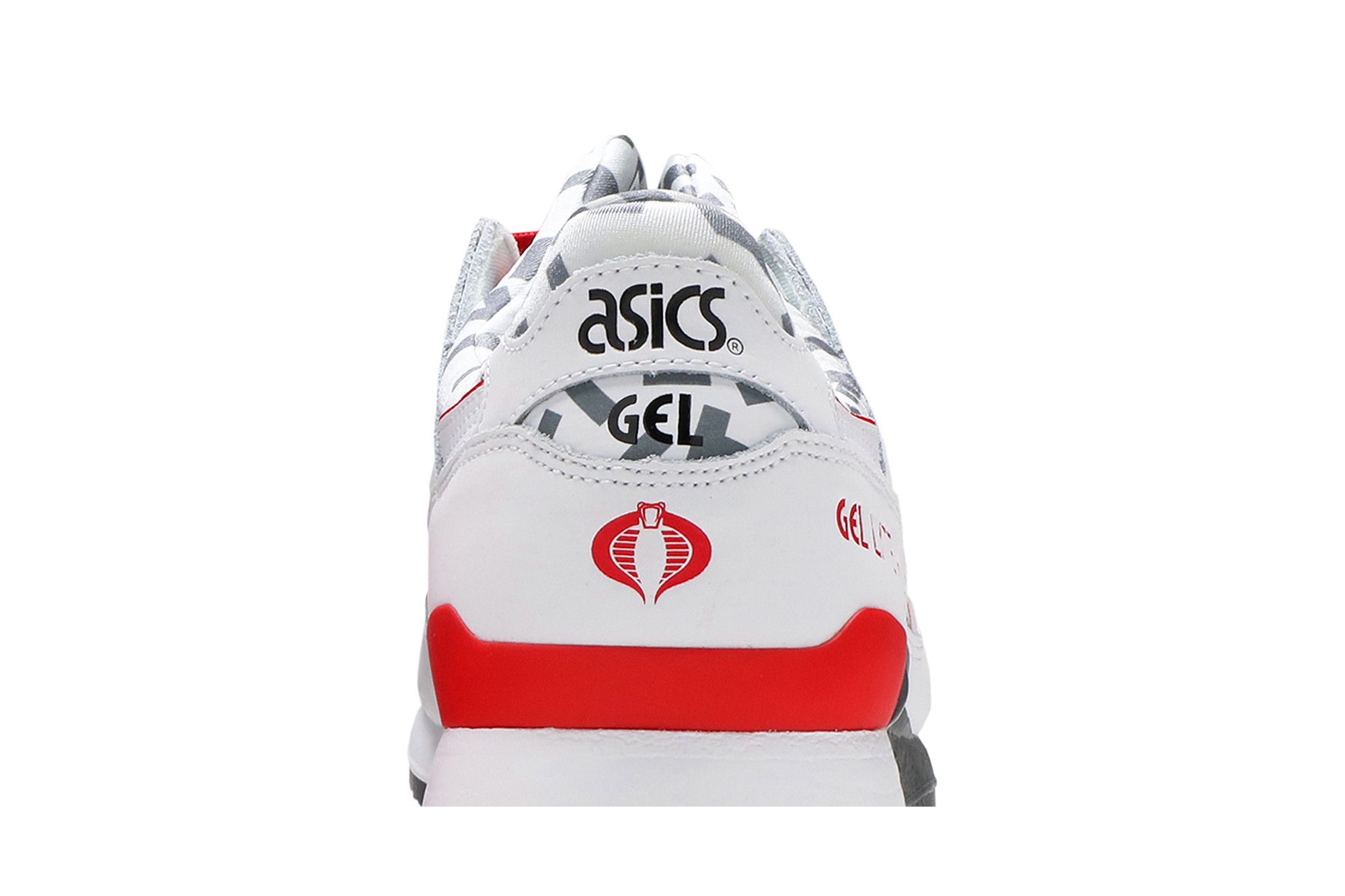 Buy Foot Locker x Anderson Bluu x Gel Lyte 3 G.I. Joe Storm Shadow 1191A251 100 GOAT