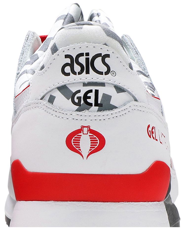 Foot Locker x Anderson Bluu x ASICS Gel Lyte 3 GI Joe Storm Shadow