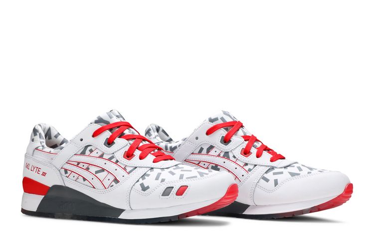 Buy Foot Locker x Anderson Bluu x ASICS Gel Lyte 3  display picture 1