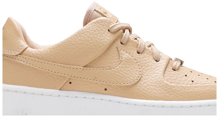 Nike Wmns Air Force 1 Sage Low Desert Ore
