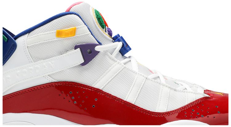 Air Jordan 6 Rings Multi Color