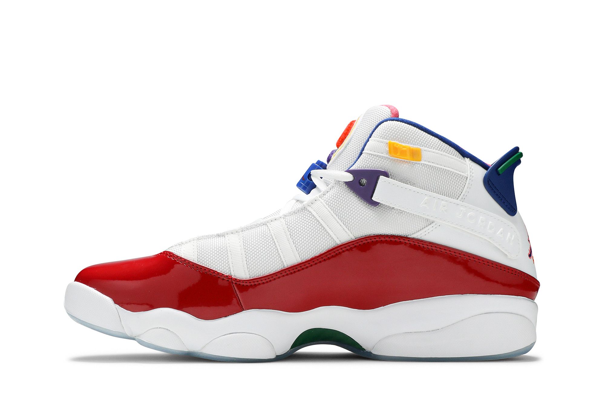 Buy Jordan 6 Rings Multi Color CW7003 100 GOAT CA