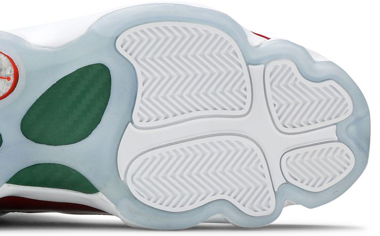 Air Jordan 6 Rings Multi Color