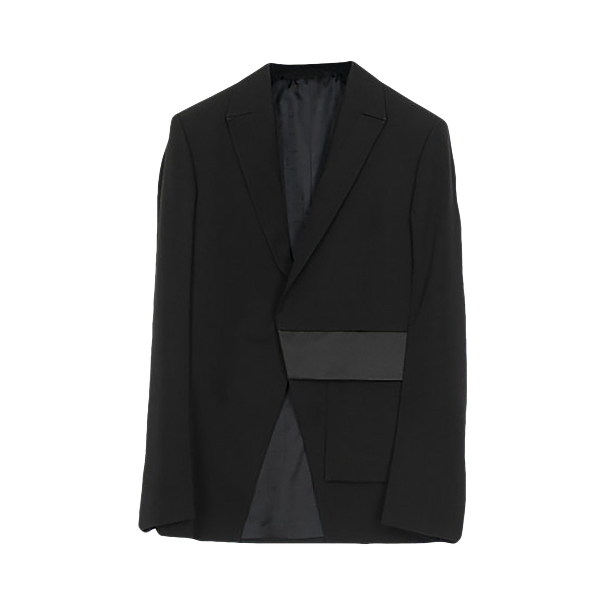 Buy 1017 ALYX 9SM Apex Jacket With Single Button 'Black' - AAMTA0016FA03  BLK0001 | GOAT