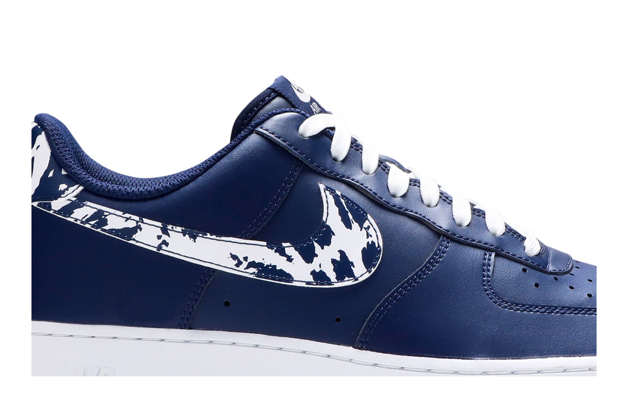 Air force 1 blue camo online