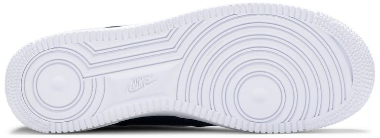 Nike Air Force 1 Low Camo Swoosh   Blue Void