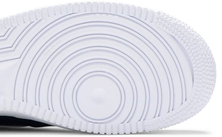 Nike Air Force 1 Low Camo Swoosh   Blue Void