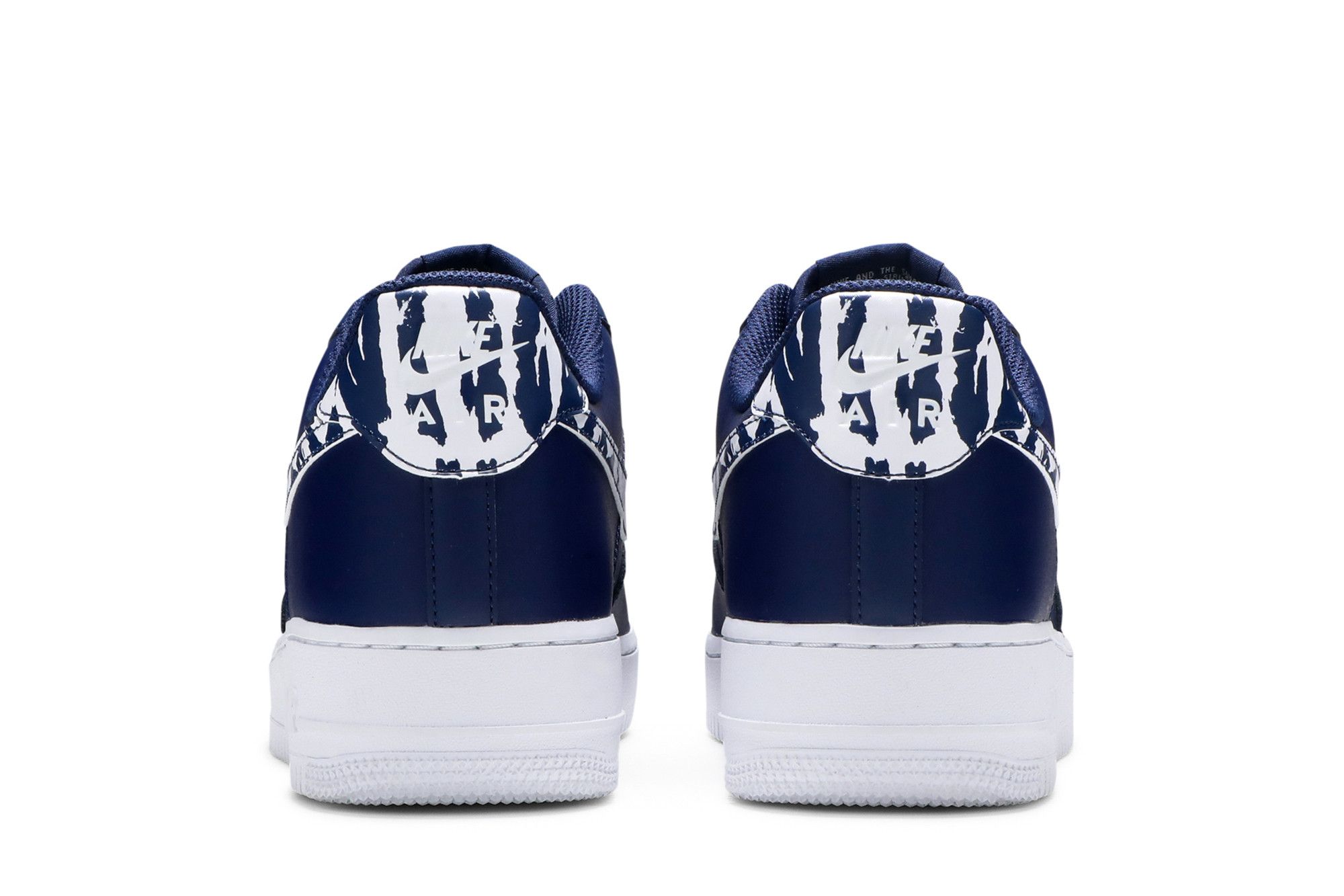 Nike air force 1 blue void hot sale