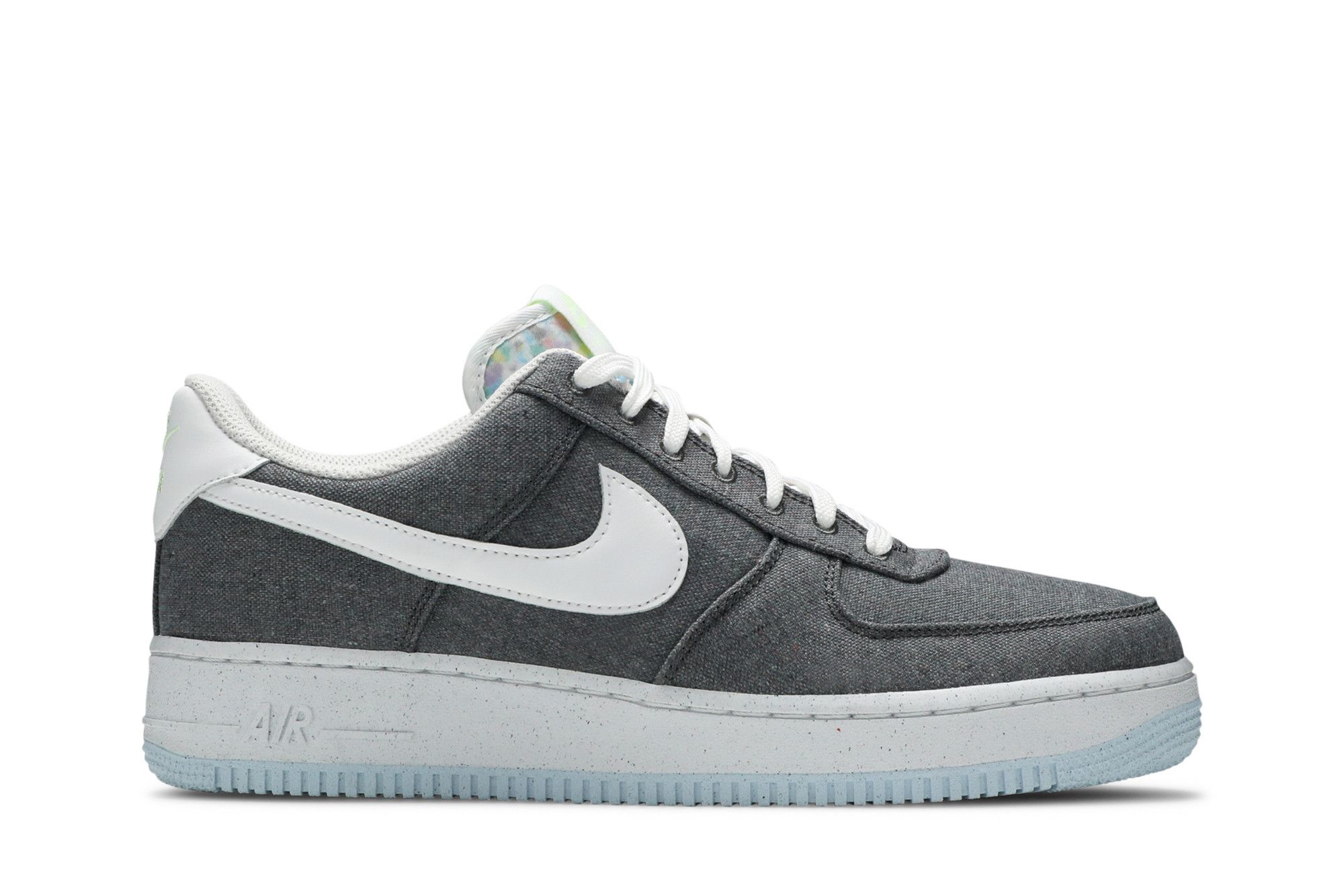 Air force 1 canvas pack online