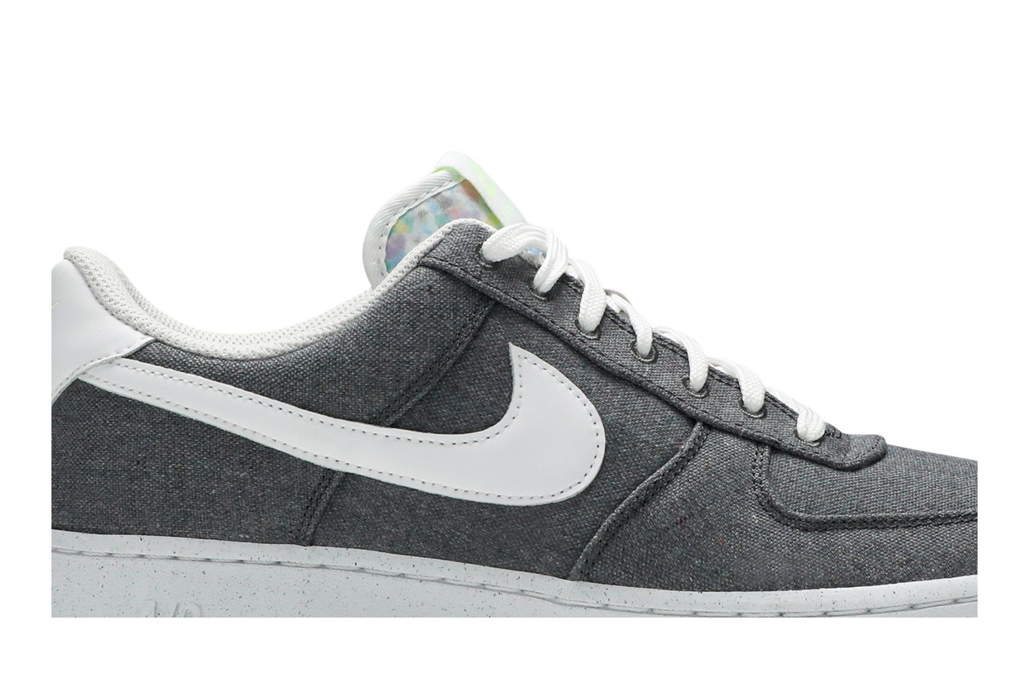 Buy Air Force 1 Low 07 Recycled Canvas Pack Iron Grey CN0866 002 GOAT