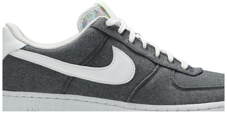 Buy Nike Air Force Low '07 'Recycled Canvas Pack Iron Grey