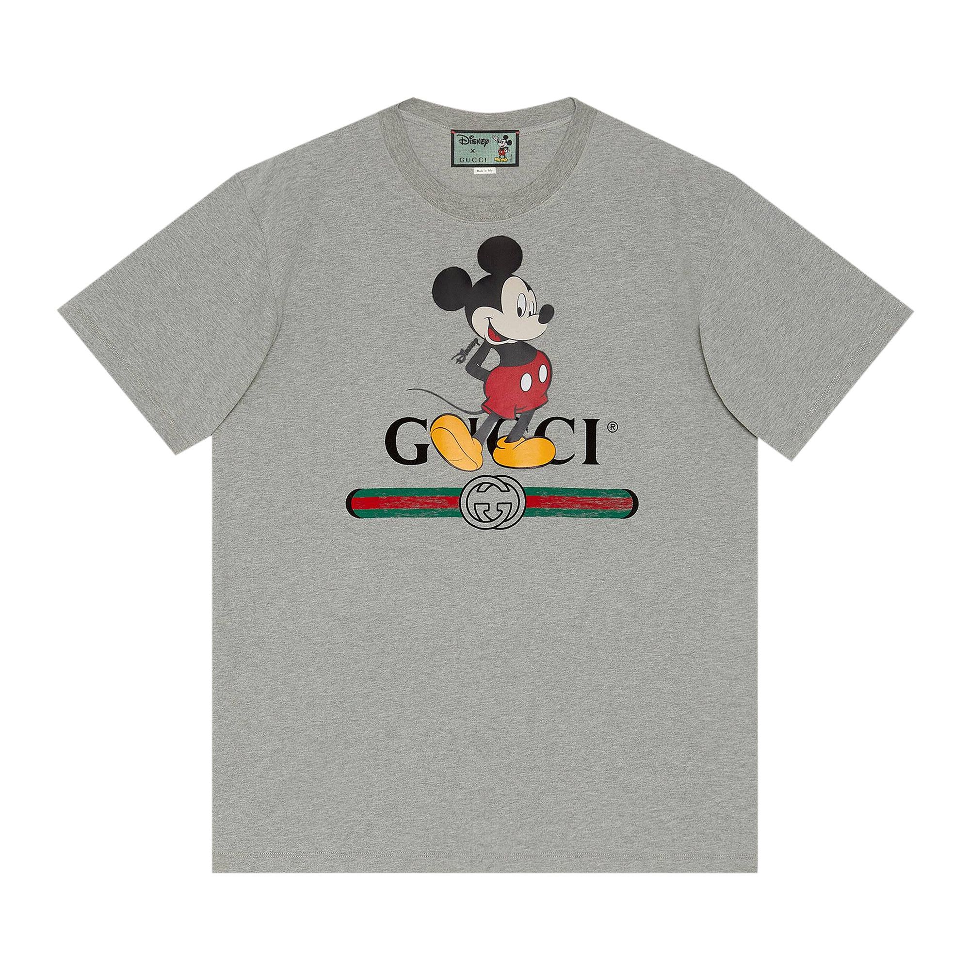 Oversized Shirt Gucci Disney Shirt Buy Gucci X Disney Oversize T