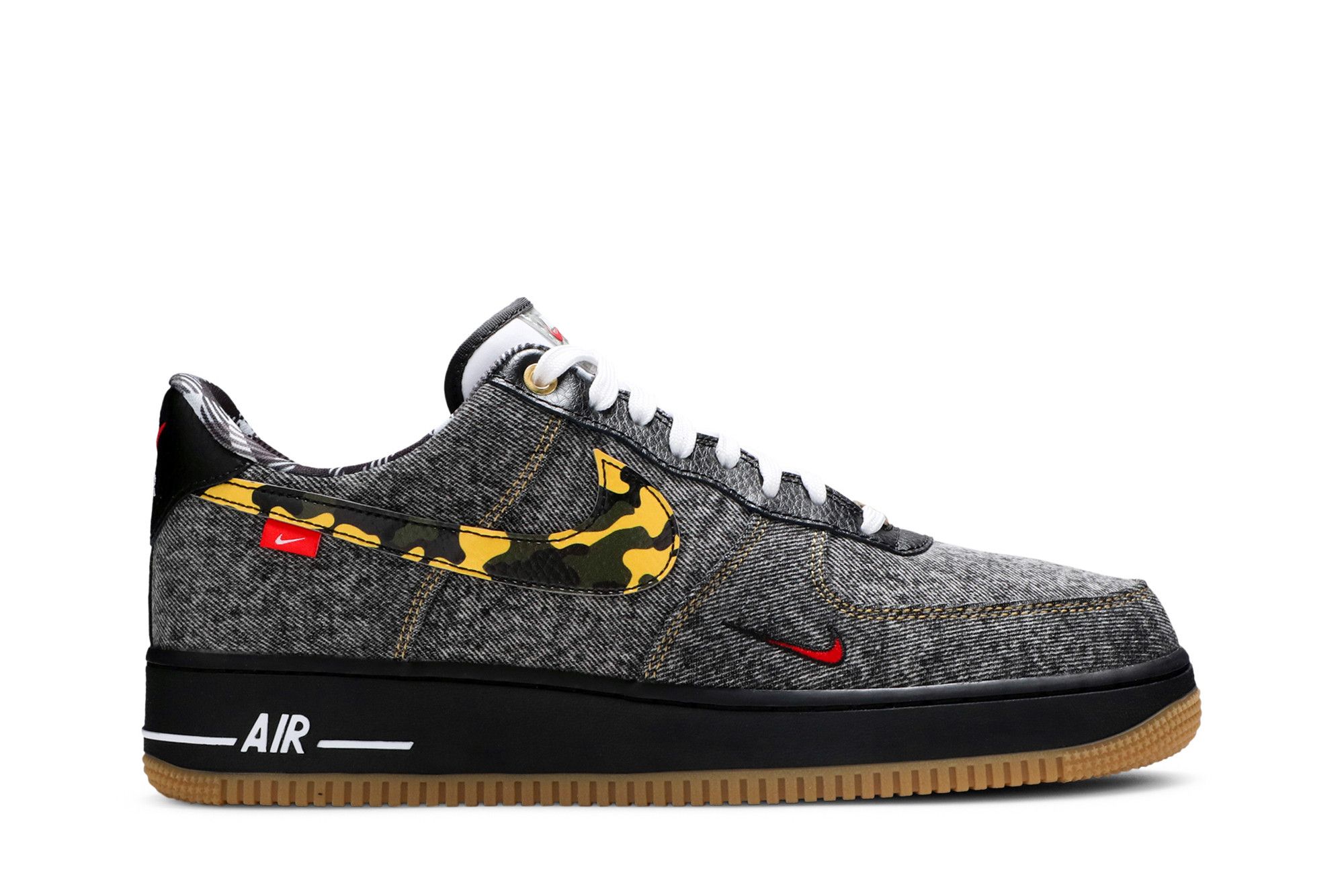 Nike air force one low camo store