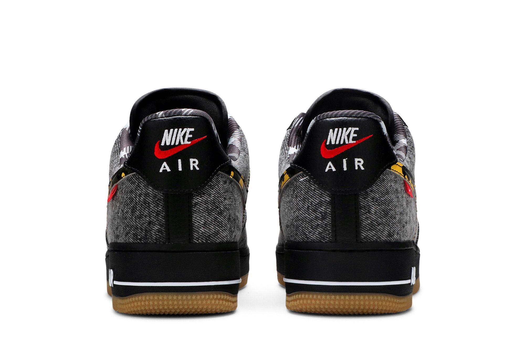 Buy Air Force 1 Low 'Camo Denim Remix' - DB1964 001 | GOAT