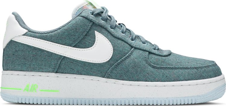 Air Force 1 Low '07 'Recycled Canvas Pack - Ozone Blue'