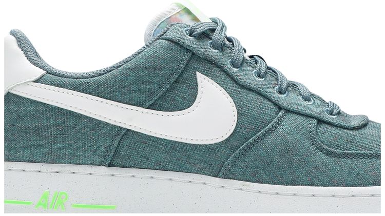Air Force 1 Low 07 Recycled Canvas Pack   Ozone Blue