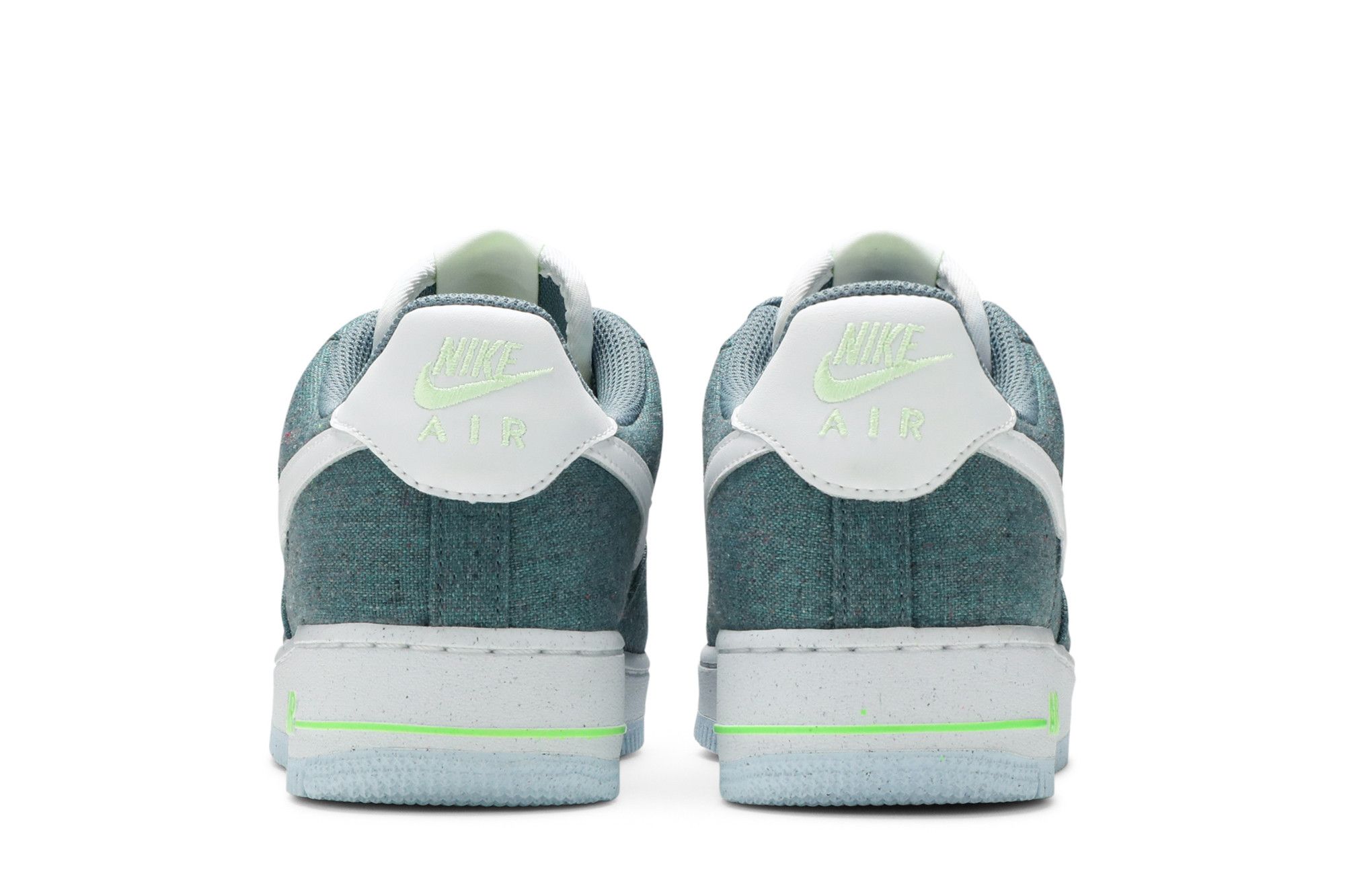 ナイキ エアフォース1 ワン 07 スニーカー シューズ CN0866-001 Buy Nike Air Force 1 Low '07 'Recycled Canvas Pack - Ozone Blue