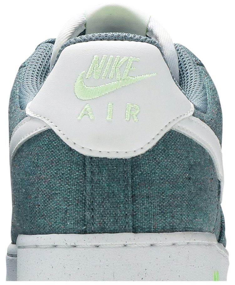 Air Force 1 Low 07 Recycled Canvas Pack   Ozone Blue