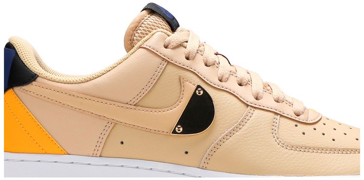 Buy NBA x Air Force '07 LV8 'Sesame University Gold' CT2298