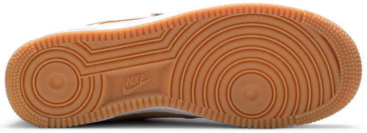 NBA x Nike Air Force 1 07 LV8 Sesame University Gold