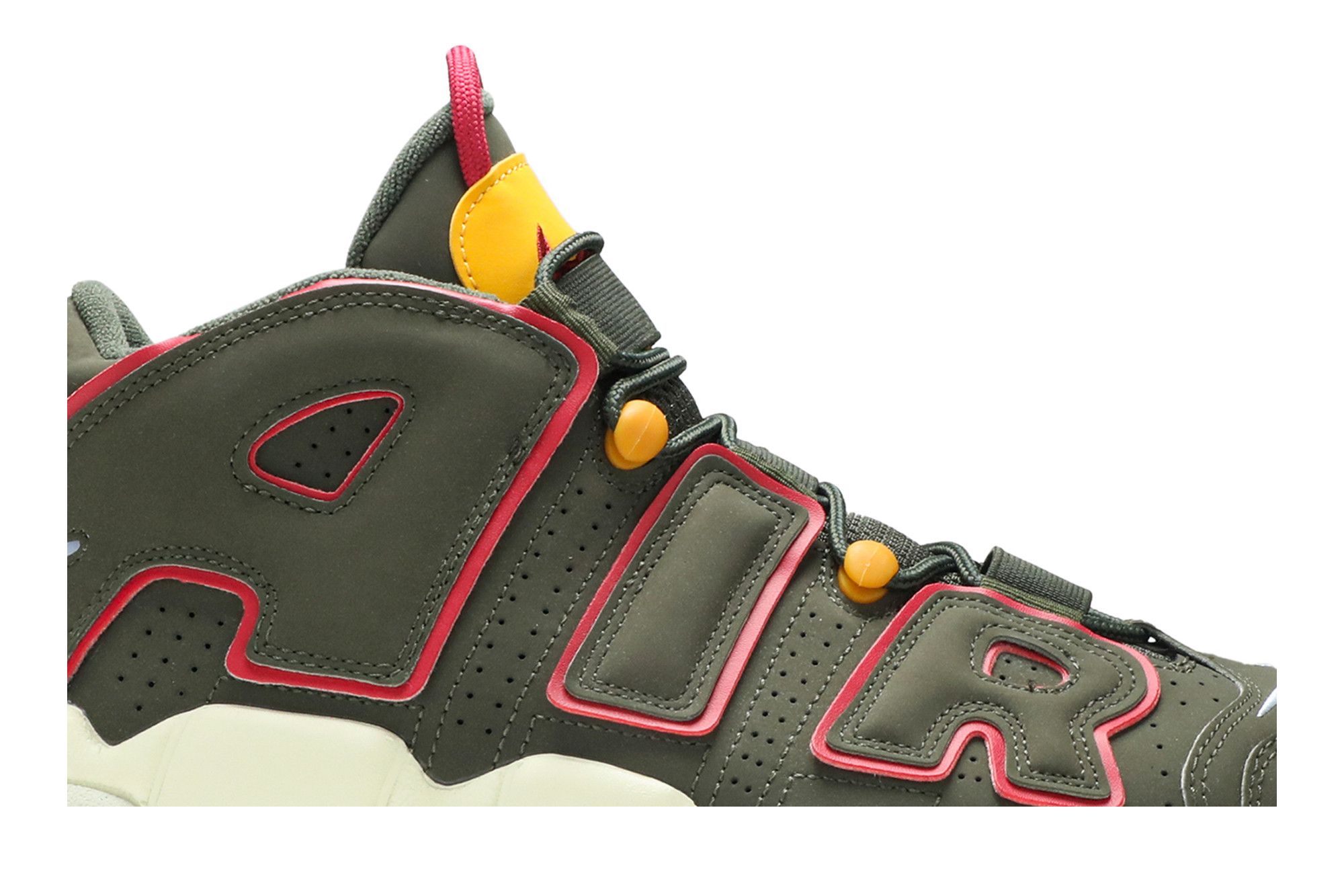Nike uptempo khaki store