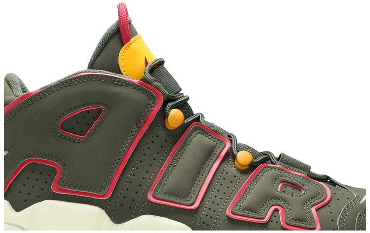 Nike Air More Uptempo Cargo Khaki