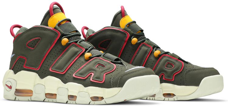 Nike Air More Uptempo Cargo Khaki