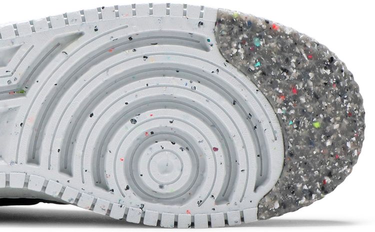 Nike Air Force 1 Crater Black Photon Dust