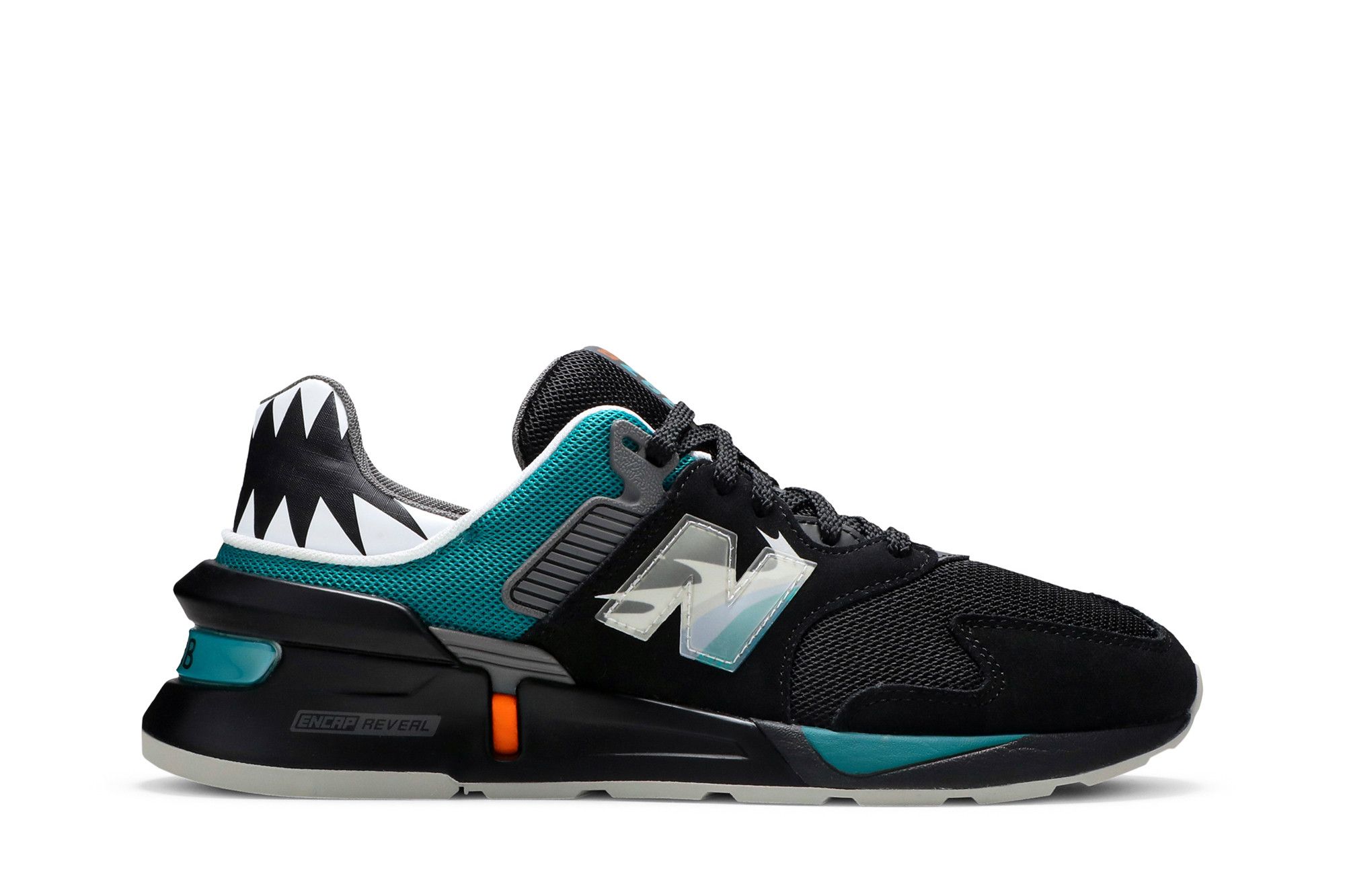 Shoe Palace × New balance ☆ MS997JSH グレートホワイト Buy Shoe Palace x 997S 'Great White' - MS997JSK | GOAT