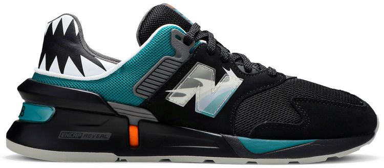 New Balance Shoe Palace x 997S Great White