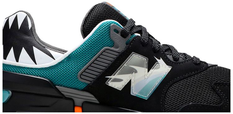 New Balance Shoe Palace x 997S Great White