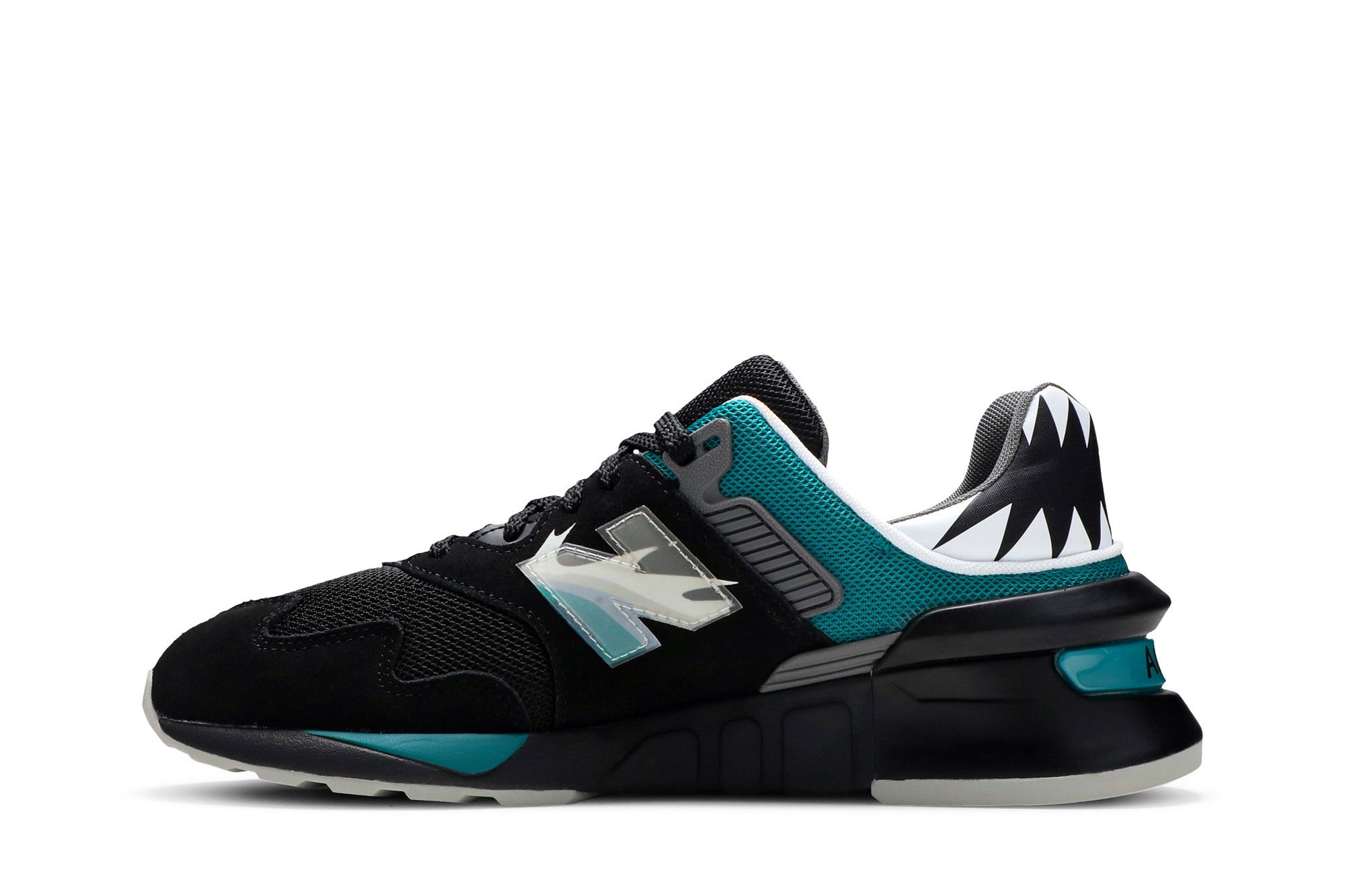 Shoe Palace × New balance ☆ MS997JSH グレートホワイト New Balance Shoe Palace X 997S 'Great White' - New Balance