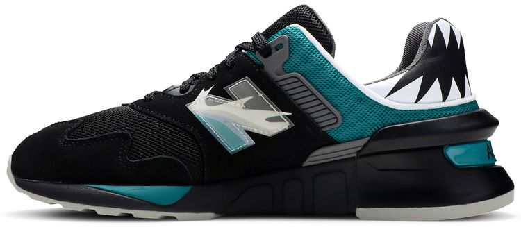 New Balance Shoe Palace x 997S Great White