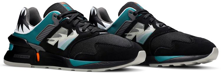 New Balance Shoe Palace x 997S Great White