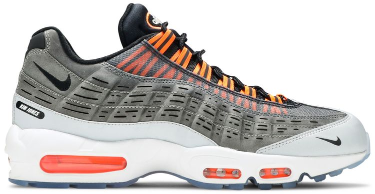 Kim Jones x Nike Air Max 95 Total Orange
