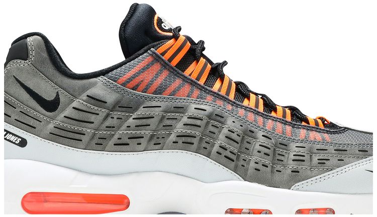 Kim Jones x Nike Air Max 95 Total Orange