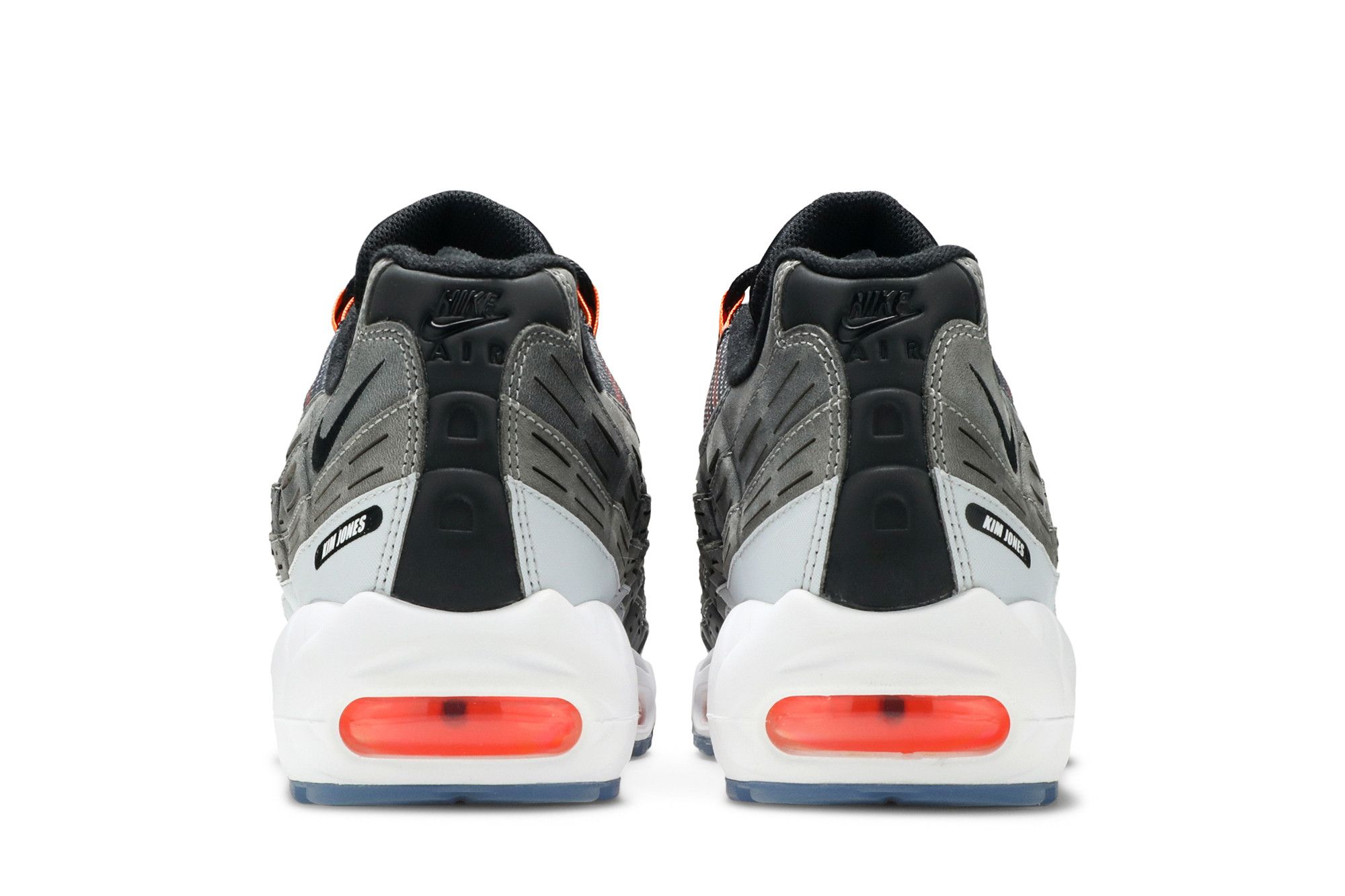 Buy Kim Jones x Air Max 95 Total Orange DD1871 001 GOAT