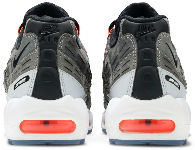 Kim Jones x Nike Air Max 95 Total Orange