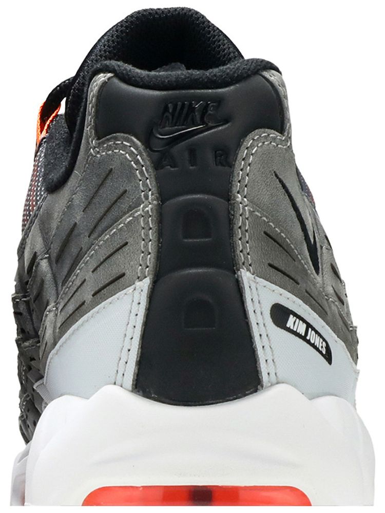 Kim Jones x Nike Air Max 95 Total Orange