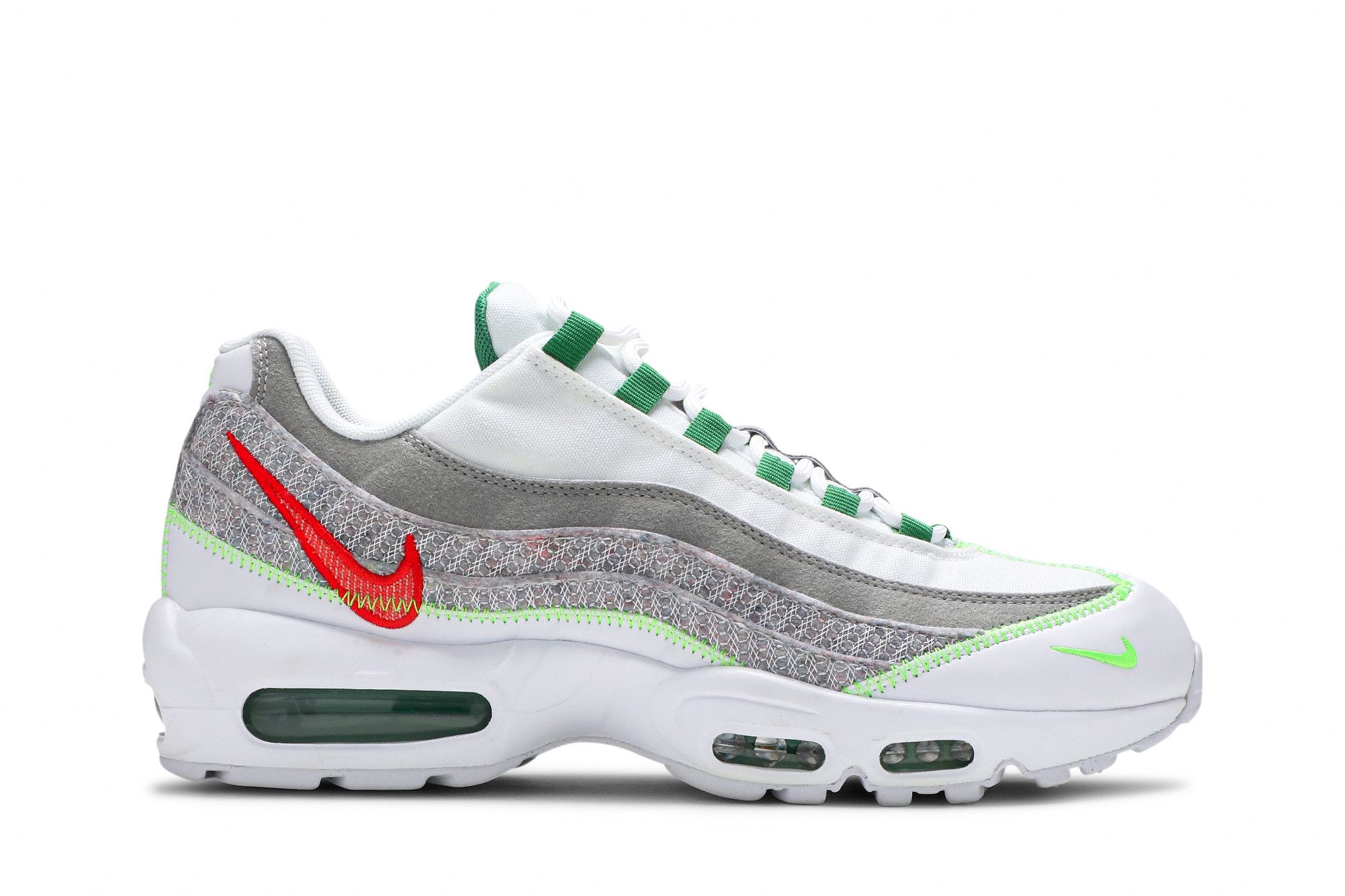 Buy Air Max 95 NRG Recycled Jerseys Pack CU5517 100 GOAT