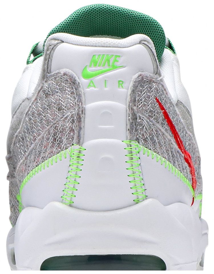 Size Nike Air Max 95 NRG 'Recycled Jerseys Pack'